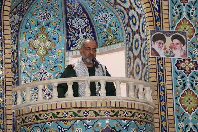 تشکیل بسیج ابتکاری بی‌بدیل از سوی امام راحل بود