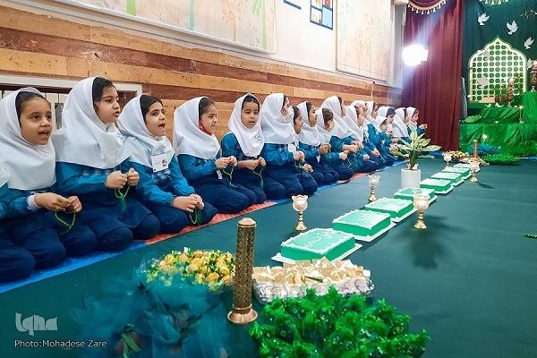 آموزش و پرورش، مسجد و خانواده