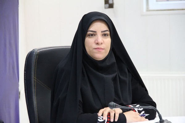 اعظم روانشاد، مدیرکل فرهنگ و ارشاد اسلامی لرستان اعظم روانشاد، مدیرکل فرهنگ و ارشاد اسلامی لرستان