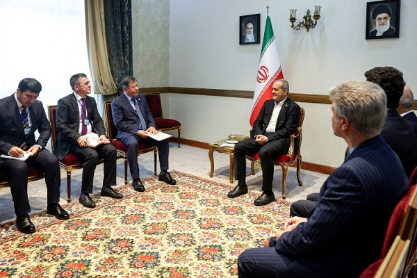 پول مشترک می‌تواند توسعه اقتصادی در منطقه را کمک کند