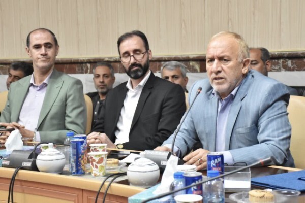 مصطفی آزادبخت، مدیرکل جدید بنیاد شهید و امور ایثارگران لرستان