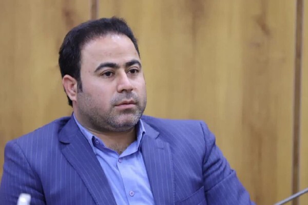 احمد کاظمی، رئیس گروه قرآن و عترت ادارهکل فرهنگ و ارشاد اسلامی لرستان احمد کاظمی، رئیس گروه قرآن و عترت ادارهکل فرهنگ و ارشاد اسلامی لرستان