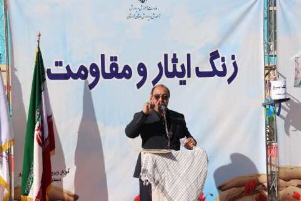 حجت‌اله مؤمنی، معاون فرهنگی آموزش و پرورش لرستان