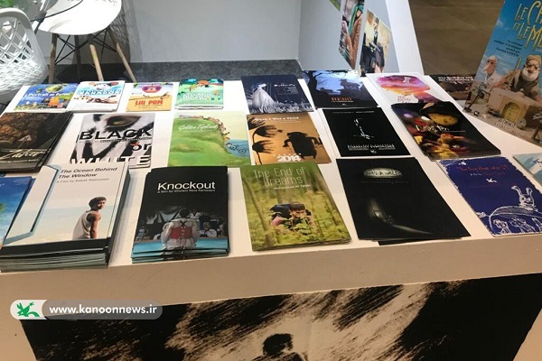 حضور کانون در بازار جهانی فیلم فجر با آثار سینمایی و انیمیشن