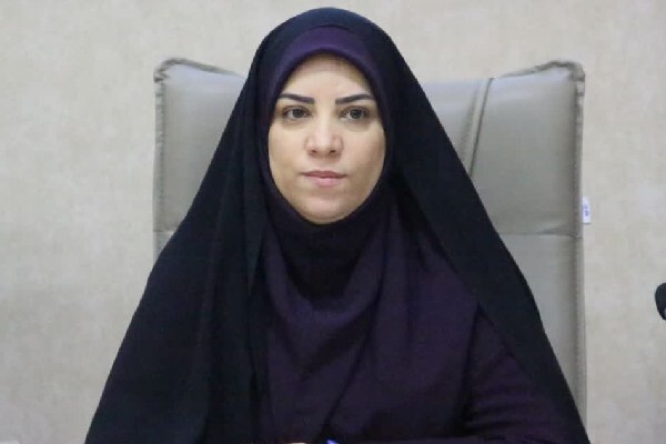 اعظم روانشاد مدیرکل فرهنگ و ارشاد اسلامی استان لرستان