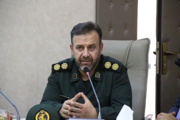 ابراهیم طهماسبی، رئیس بسیج هنرمندان لرستان