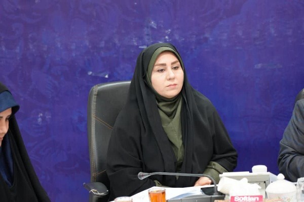 فاطمه ایرانی، مدیرکل امور بانوان و خانواده استانداری لرستان
