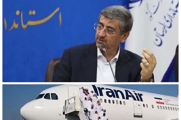 سید سعید شاهرخی، استاندار لرستان