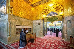 استوری موشن | زیارتی برای تطهیر روح