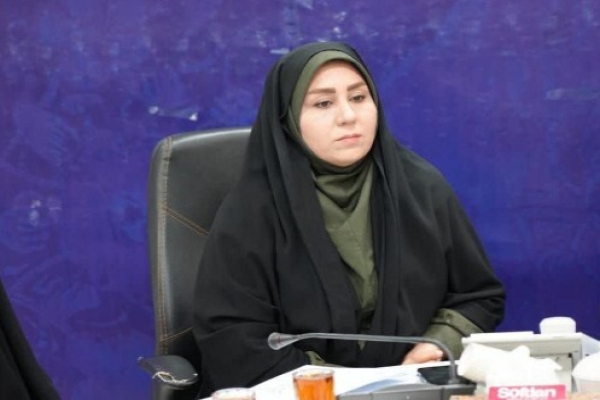 فاطمه ایرانی، مدیرکل امور زنان و خانواده استانداری لرستان