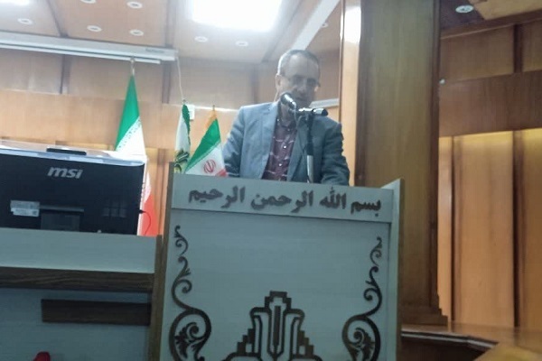 کریم زینیوند، رئیس ستاد توسعه و بازسازی عتبات عالیات لرستان