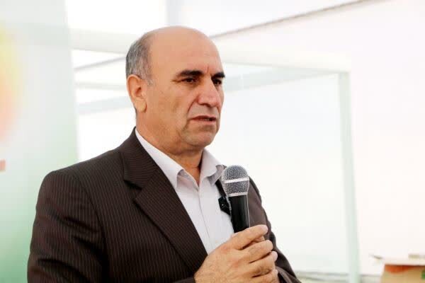 نورالدین درمنان، فرماندار شهرستان خرم‌آباد