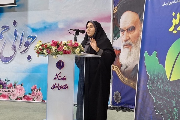 فاطمه ایرانی، مدیرکل امور زنان و خانواده استانداری لرستان