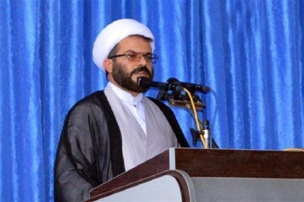 حجت‌الاسلام والمسلمین رضا حقیان، رئیس شورای سیاست‌گذاری ائمه جمعه لرستان