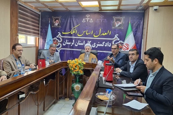 حجت‌الاسلام والمسلمین سعید شهواری، رئیس کل دادگستری لرستان