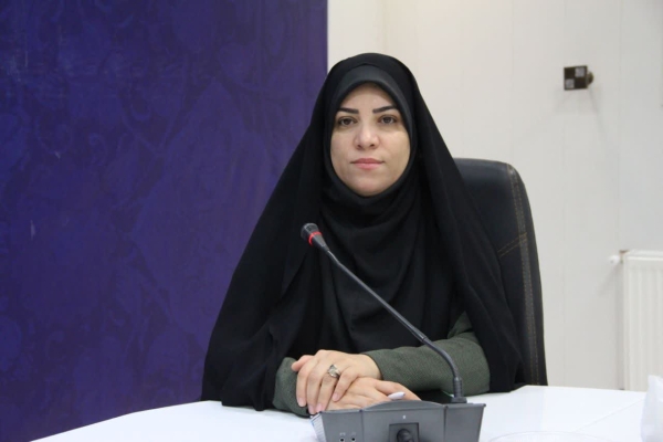 اعظم روانشاد، مدیرکل فرهنگ و ارشاد اسلامی لرستان