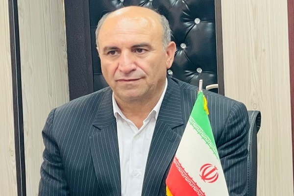 نورالدین درمنان، فرماندار مرکز لرستان