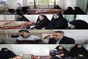 زنان ایثارگر سرمایه‌های معنوی نظام‌ هستند