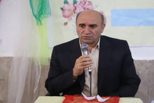 نورالدین درمنان فرماندار خرم‌آباد