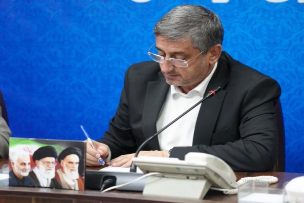 سیدسعید شاهرخی، استاندار لرستان