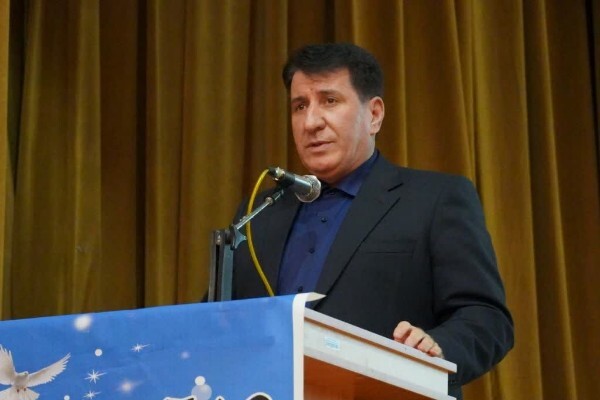 مراد ناصری، فرماندار کوهدشت