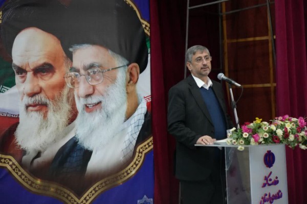 سید سعید شاهرخی، استاندار لرستان