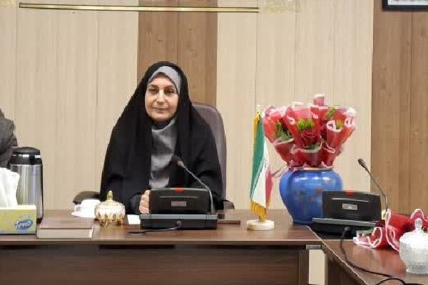 ناهید پرویزپور، مدیرکل امور اجتماعی و فرهنگی استانداری لرستان