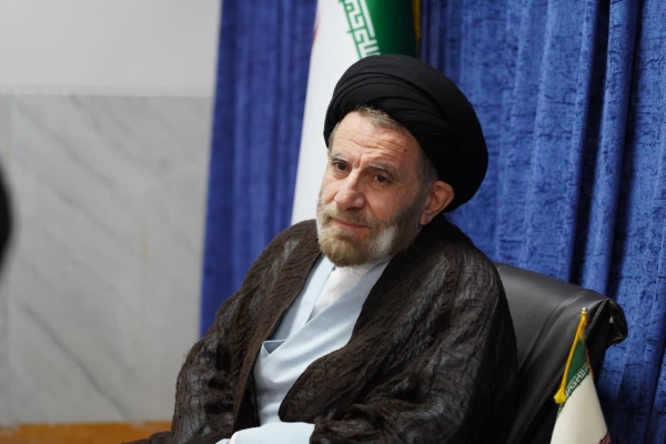 حجت‌الاسلام سیداحمدرضا شاهرخی، نماینده ولی فقیه در لرستان