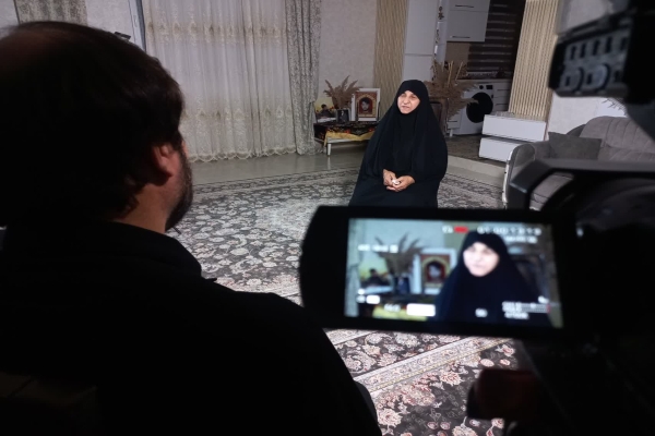 مستند «روایت عاشقی» با محوریت شهدای جنگ ۱۲روزه در لرستان