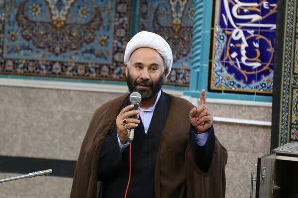 حجت‌الاسلام والمسلمین حسین فلاحی‌اصل، عضو هیئت علمی گروه آموزشی فلسفه دانشگاه لرستان