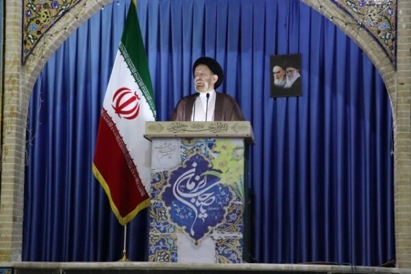 حجت‌الاسلام والمسلمین سیداحمدرضا نماینده ولی فقیه در لرستان