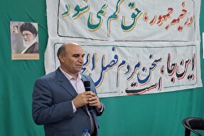 مدیران پاسداشت راه شهدا را در اولویت قرار دهند