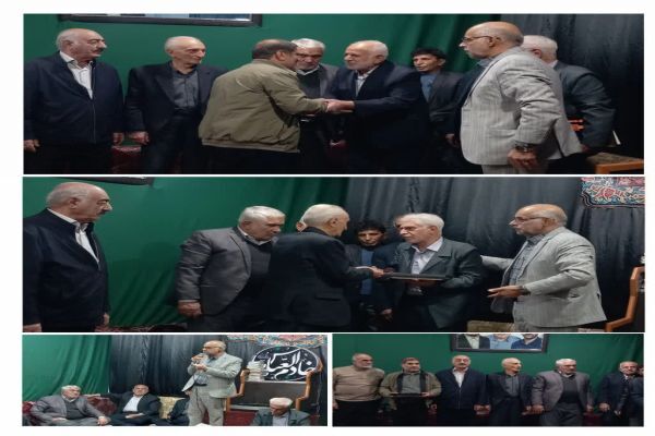 تجلیل شورای عالی قرآن لرستان از فعالان قرآنی