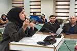 آیین اختتاميه چهاردهمین مسابقات مناظره دانشجویان لرستان برگزار شد + عکس