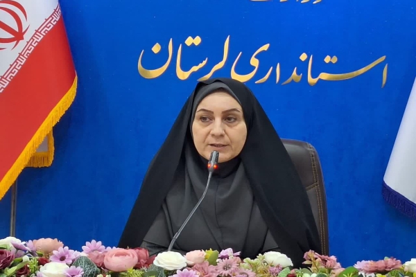 ناهید پرویزپو، مدیرکل اجتماعی استانداری لرستان