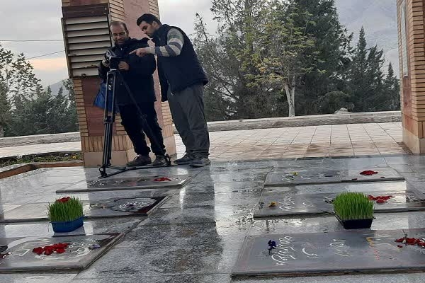 تولید مستند «میزبان» در خرم آباد