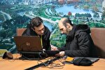 عکس | رویداد تولید محتوای دیجیتال بسیج «خرم‌آباد هوشمند»
