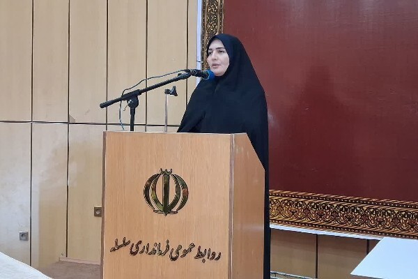 مریم ملکی صادقی، فرماندار سلسله