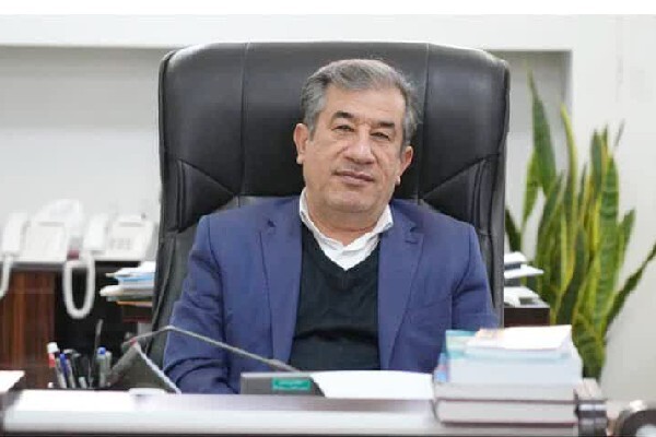 حمید کشکولی، معاون توسعه مدیریت و منابع استانداری لرستان