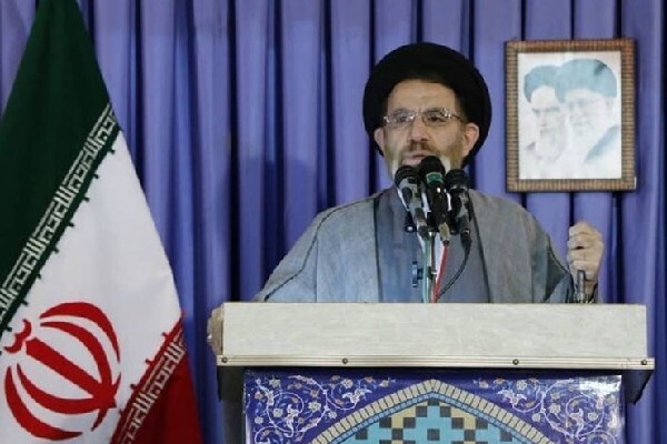 حجت‌الاسلام والمسلمین سیداحمدرضا شاهرخی، نماینده ولی فقیه در لرستان