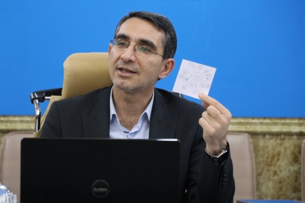 سید عیسی سهرابی، مدیرکل آموزش و پرورش لرستان
