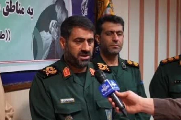 نعمت‌الله باقری، فرمانده سپاه حضرت ابوالفضل(ع) لرستان