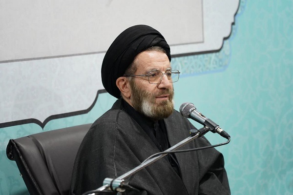 حجت‌الاسلام والمسلمین سید احمدرضا شاهرخی، نماینده ولی‌فقیه در لرستان