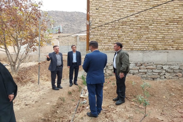 برخورد با تغییر کاربری غیرمجاز در خرم‌آباد