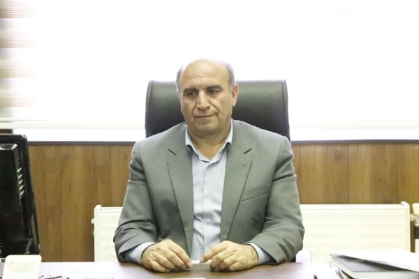 نورالدین درمنان فرماندار خرم‌آباد