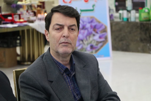 طهماسبی، مدیر حوزه ریاست سازمان جهاد کشاورزی لرستان