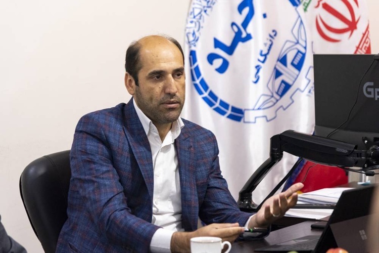 پیام رئیس جهاددانشگاهی البرز به مناسبت سال نو
