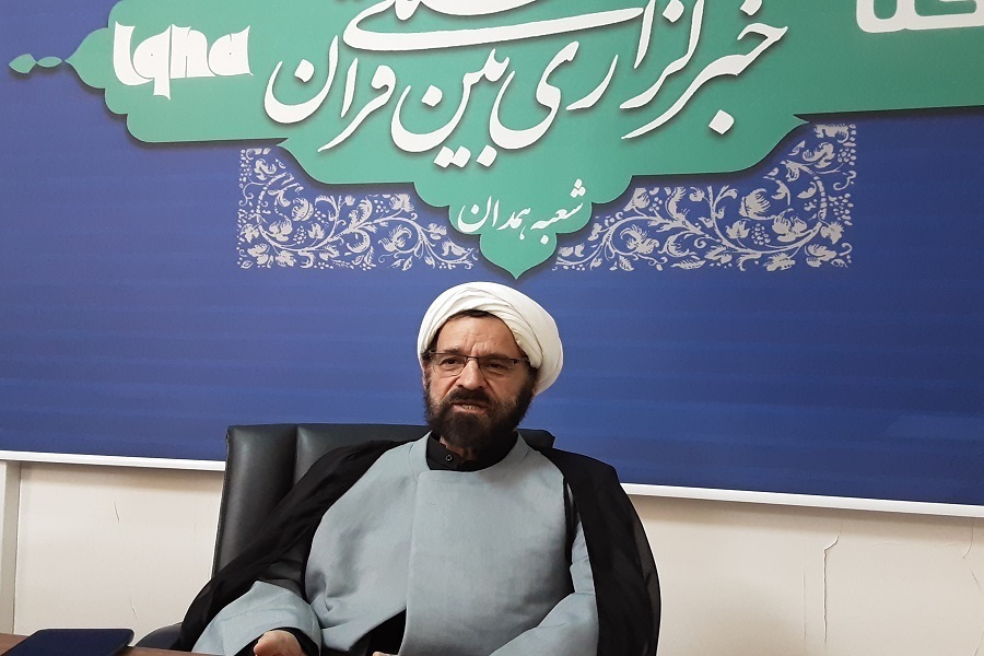 حجت‌الاسلام والمسلمین جلال سبحانی، مسئول نهاد رهبری دانشگاه صنعتی همدان