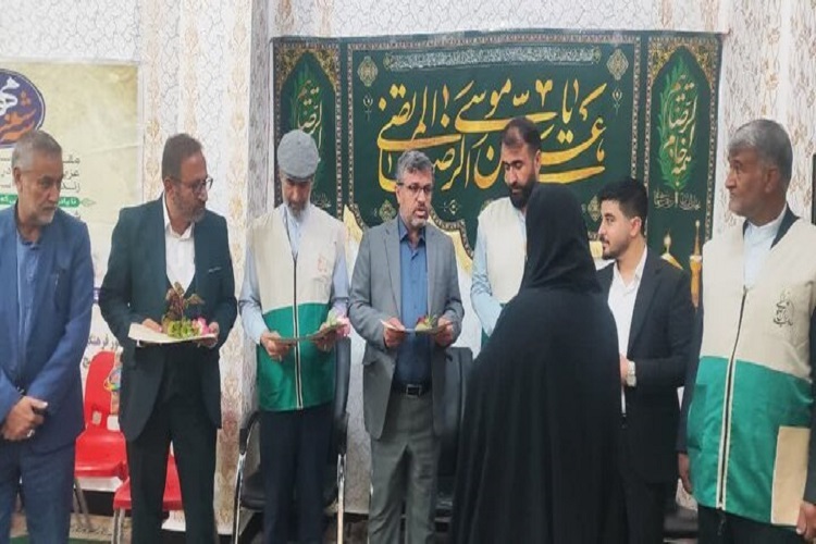 آزادی بانوان زندانی در استان