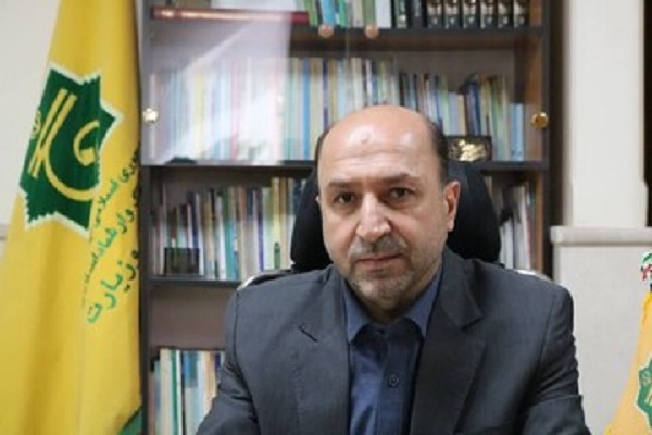 قدرت الله چتری مدیر کل حج وز یارت استان سمنان